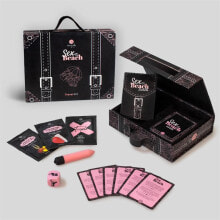Erotic souvenirs and games