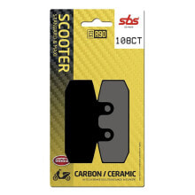 SBS Hi-Tech Scooter 108CT Carbon Ceramic Brake Pads