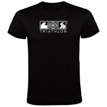 KRUSKIS Triathlon Short Sleeve T-Shirt