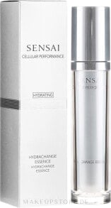 Feuchtigkeitsspendende Gesichtsessenz - Sensai Cellular Performance Hydrachange Essence