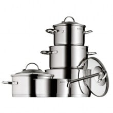 Cookware sets 07.2105.6380 - Stainless steel - Stainless steel - Stainless steel - Stainless steel - Glass - 250 °C