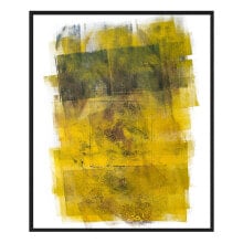 Bild Abstract Yellow