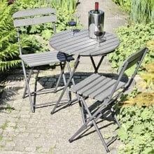 Garden furniture sets