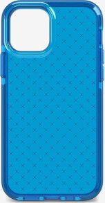 Tech 21 TECH21 ETUI T21-8376 EVO CHECK IPHONE 12 / 12 PRO CLASSIC BLUE