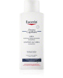 Eucerin DermoCapillaire Urea Kopfhautberuhigendes Shampoo (250 ml)