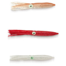 Приманки и мормышки для рыбалки ZUNZUN Squid Soft Lure 120 mm