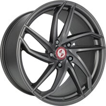 Колесный диск литой Etabeta Heron-K anthracite matt 9.5x19 ET48 - LK5/112 ML78.1