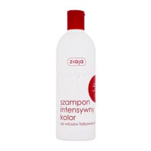 Ziaja Intensive Color Shampoo 400 ml shampoo für Frauen