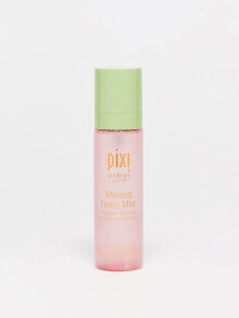 Pixi – Make-up-Fixierspray mit Rosenwasser, 80 ml