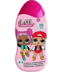 Средства для особого ухода за волосами и кожей головы eP Line Lol Shampoo &amp; Conditioner Шампунь и кондиционер для детей 400 мл