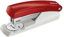 Staplers, staples and anti-staplers