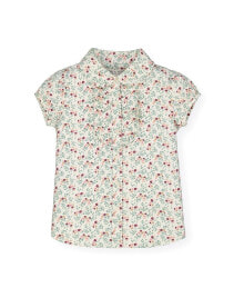 Children's shirts and blouses for girls