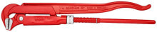 Сантехнические и разводные ключи Клещи трубные с наклонными губками Knipex 83 10 040 750 мм