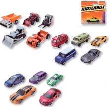 Купить игрушечный транспорт Mattel: Mattel Matchbox Samochodzik (C0859)