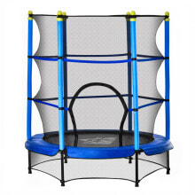 Frame trampolines