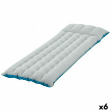 Air Bed Intex 67 x 17 x 184 cm (6 Units)