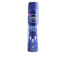 Nivea Men Dry Impact Fresh Deodorant Spray Освежающий дезодорант-спрей для мужчин 200 мл