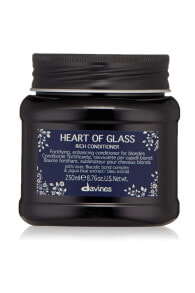 Heart Of Glass Rich Sulfate Free Conditioner/saç kremi 250 Ml noonline cosmetics5