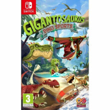 Купить игры для Nintendo Switch Just For Games: Видеоигра для Switch Just For Games Gigantosaurio