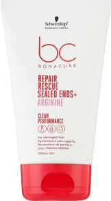 Serum für Haarspitzen - Schwarzkopf Professional Bonacure Repair Rescue Sealed Ends+ Arginine