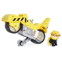 SPIN MASTER Vehicle Paw Patrol Motorbike Pups Rubble