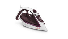 Утюг для глажки и отпаривания Tefal EasyGliss Plus FV5714 с подошвой Durilium 2400 Вт