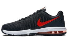 Nike Air Max Full Ride TR 1.5 简约休闲 低帮 跑步鞋 男款 黑红 / Кроссовки Nike Air Max Full Ride TR 1.5 869633-006