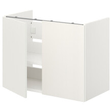 Storage furniture and bathroom trolleys