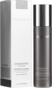 Feuchtigkeitsspendende präbiotische Gesichtsessenz - Natura Bisse Diamond Cocoon Hydrating Essence