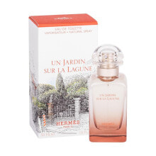 Hermes Un Jardin Sur La Lagune 100 ml eau de toilette unisex