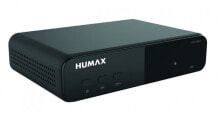 ТВ-приставки и медиаплееры Humax