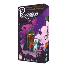 ASMODEE Passengers Board Game