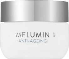 Creme-Konzentrat gegen Pigmentflecken für die Nacht - Dermedic Melumin Anti-Ageing Night Cream