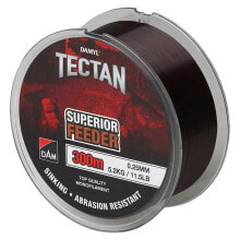 DAM Tectan Superior Feeder Monofilament 300 m