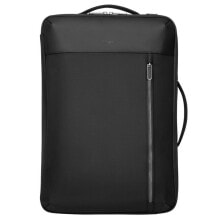 Мужские сумки для ноутбуков targus Urban Convertible сумка для ноутбука 39,6 cm (15.6") Рюкзак Черный TBB595GL