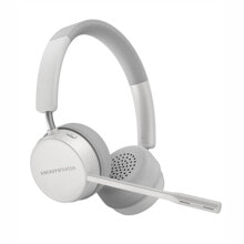 Headphones with Microphone Energy Sistem Bluetooth White