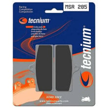 TECNIUM MSR285 Profesional Competition sintered brake pads