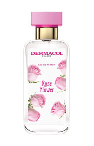 Женская парфюмерия rose Flower Eau de Parfum 50 ml
