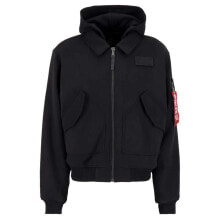 ALPHA INDUSTRIES Cwu ZH Wool Jacket