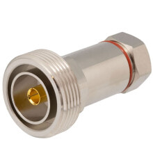 EUROCONNEX 4276 DIN Female Connector