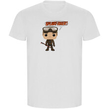 KRUSKIS Chibi Spearfisher ECO Short Sleeve T-Shirt