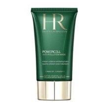 Helena Rubinstein Powercell Anti-Pollution Mask Очищающая и отшелушивающая маска для лица 100 мл