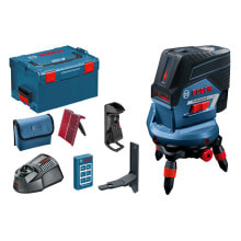 Bosch Kombilaser GCL 2-50 C 1x 2,0 Ah Li-Ion Akku im Set + Lader + L-BOXX Gr. 2