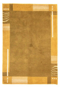 Nepal Teppich - 199 x 145 cm - braun