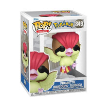 FUNKO Pokemon Pop! Games Vinyl Pidgeotto 9 cm Figure