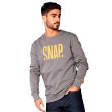 Спортивная одежда, обувь и аксессуары sNAP CLIMBING Logo Sweatshirt