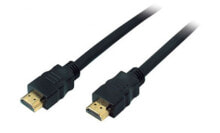 shiverpeaks HDMI/HDMI 1.5m HDMI кабель 1,5 m HDMI Тип A (Стандарт) Черный BS77471