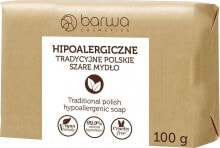 Barwa Hypoallergenic Soap Bar Гипоаллергенное кусковое мыло 100 г