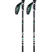 Nordic walking sticks and trekking poles