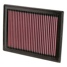 Air filters for engines